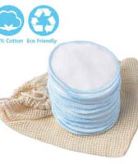 REUSABLE COTTON PADS