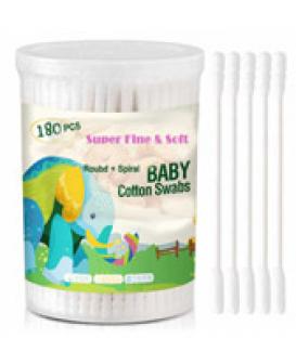 Baby Cotton Swabs