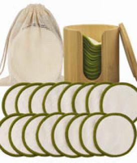 Reusable Facial Rounds